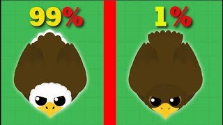 ULTRA RARE GOLDEN EAGLE  Mopeio Update  Mopeio Bests And Funny Moments [upl. by Whitehouse]