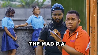 The Mad PA Best Of Mark Angel Comedy [upl. by Nalak545]