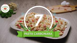 How To Cook Pasta Carbonara [upl. by Enaud]