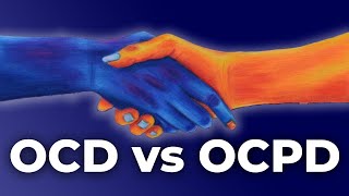 OCD vs OCPD Explained Symptoms Treatments and Misconceptions [upl. by Raimund]