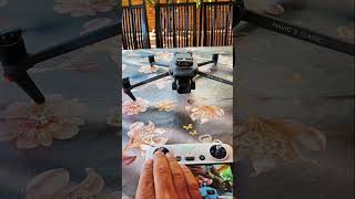 Mavic 3 Classic Motors Test [upl. by Natividad]