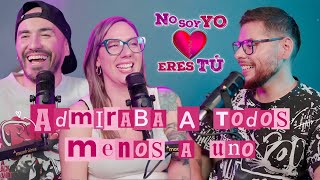 NO SOY YO ERES TÚ  ADMIRABA A TODOS MENOS A UNO  T09 C29 [upl. by Yrtneg]