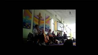 Pete Coe The Last Dance Broadstairs Folk Week 2017 [upl. by Ellener]