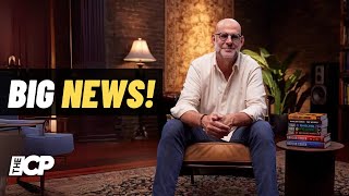 Harlan Coben announces exciting new project  Entertainment News [upl. by Nifares]