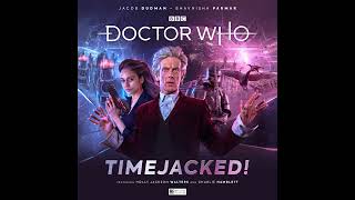 The Twelfth Doctor Vs a Time Agent  Doctor Who  Timejacked [upl. by Aneba]