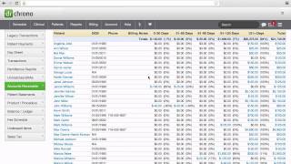 Tutorial Learn Medical Billing amp Claims in 4 Minutes  drchrono EHR [upl. by Nyleuqaj717]