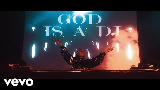 Faithless David Guetta  God is A DJ Official Live Video [upl. by Chatav]