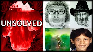 Terrifying Unsolved Mysteries FINALLY Answered And Other Insane Mysteries Compilation [upl. by Tucker]