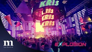 Before Sunrise at Explosion Club 2015 with DJ KRIS  Official Aftermovie [upl. by Ari21]