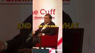 What Did Mukesh Ambani Learn from His Father mukeshambani [upl. by Thelma]