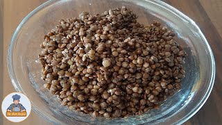 Comment faire cuire des lentilles vertes  astuces et temps [upl. by Aserehc336]