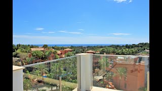 239950€ REF VC3524 PENTHOUSE APARTMENT IN VALENTINO GOLF VILLAMARTIN WALKING TO PLAZA amp GOLF [upl. by Neema]