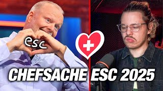 Raab macht den ESC wieder wie finden wir das inkl alle infos dazu wow [upl. by Cloe523]