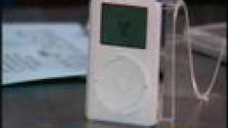 TechTV First generation iPod Review [upl. by Anemij]