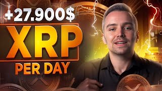 Xrp Arbitrage  I teach you how to Make Money on an arbitrage Scheme 27900 Xrp Per Day [upl. by Hubble]