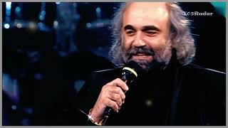 Demis Roussos amp Fernando Hernández  Mañanas de Terciopelo [upl. by Lenneuq]