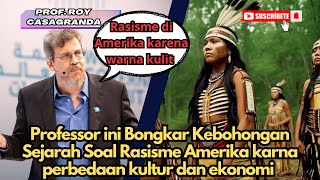 Professor Ini Buktikan Kebohongan Sejarah Soal Rasisme di Amerika sejarahdunia sejarah pendidikan [upl. by Aihsel754]