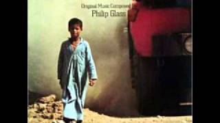 Philip Glass  Powaqqatsi  16 From Egypt [upl. by Ayhtak]