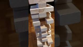 Jenga game [upl. by Hgiel61]