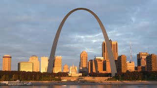 Unique Montgomery Elevators  Gateway Arch  St Louis MO Going Up [upl. by Subir]