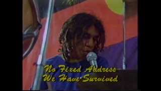 No Fixed Address  We Have Survived Official Video  Australian Reggae  1982 [upl. by Letsyrhc]