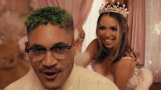 Bryce Vine  Margot Robbie Official Music Video [upl. by Ahsita]