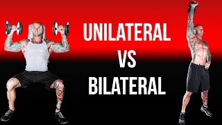 Unilateral vs Bilateral Movements [upl. by Graeme]