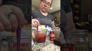 Turn tomato paste into pizza sauce [upl. by Rdnaskela380]