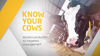 Waikato Milking Systems  CowTRAQ™  Introduction [upl. by Helgeson]