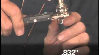 AC System Hose Repairs  MACS  Tech Tip [upl. by Cutler222]