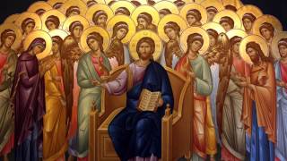 The Orthodox Divine Liturgy in Greek [upl. by Hilarius]