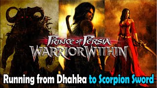 Latest Prince of Persia Gameplay 2024  Prince of Persia Warrior Within  Full Walkthrough Part18 [upl. by Gaby]