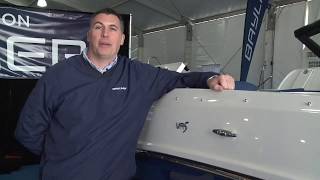 2016 Bayliner VR5 and VR6  Boat Review [upl. by Ainniz936]