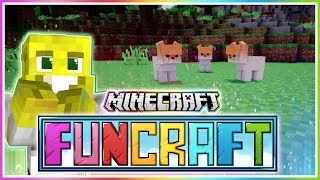 So Much Cuteness  Funcraft  Ep1 [upl. by Oznerol]