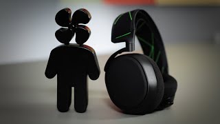 Arctis 9x Xbox Wireless Headset Review [upl. by Marmaduke902]