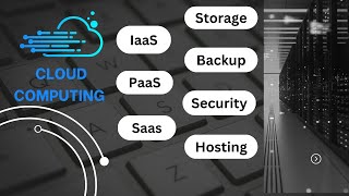 what is cloud cloud service models cloud computing definition AWS Azure GCP Iaas Paas SaaS [upl. by Anawk]