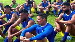 TV Monólitos Quixadá inicia preparação para as disputas da Série C do Campeonato Cearense [upl. by Joellyn]