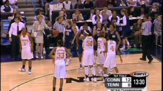 UCONN 2004 Womens Division 1 Championship part1 [upl. by Akkeber806]