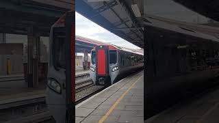 197020 departs Swansea for Pembroke Dock [upl. by Sylvester934]