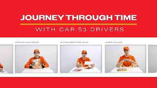 Ferrari Hypercar  Journey through time with Car 51 [upl. by O'Connor]