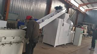 Low Capacity Fully Automatic Small Soap Making Machine [upl. by Farlay573]