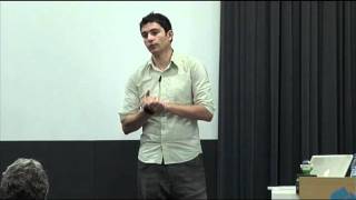 Seminario quotAndroid aprender a desarrollar aplicacionesquot  Parte 1 [upl. by Kaela]