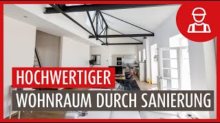 Außergewöhnliches Sanierungsobjekt in Enger [upl. by Hamlet]