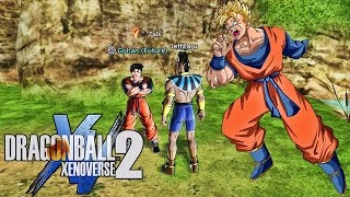 Which Dual Ultimate is the Strongest  Dragon Ball Xenoverse 2 [upl. by Graehl674]