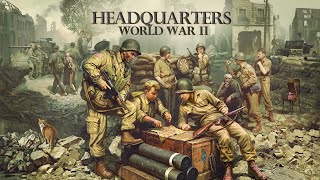 Headquarters World War II  Get to know Starni Games [upl. by Iadahs]