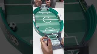 Super fun table football twoplayer game Simple and interesting Suitable for children over 3 y [upl. by Sillig]