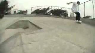 Marina Skatepark Montage [upl. by Orodisi947]