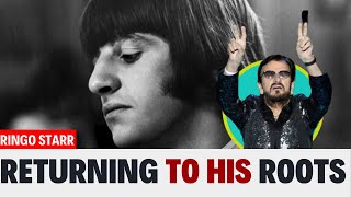 Ringo Starr Announces New Country Album [upl. by Dlanger]