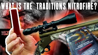 Traditions Nitro Fire  Everything you need to know  New Hunting Muzzleloader 2020 [upl. by Aiyt]