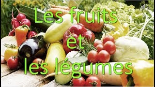 A1Fruits et légumes [upl. by Euqinomod]